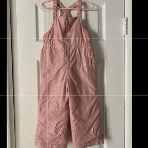 Snow Bib Gap kids  3T